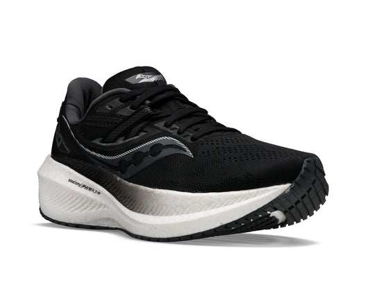 SAUCONY - נעלי ריצה לגברים TRIUMPH 20 wide בצבע שחור - MASHBIR//365