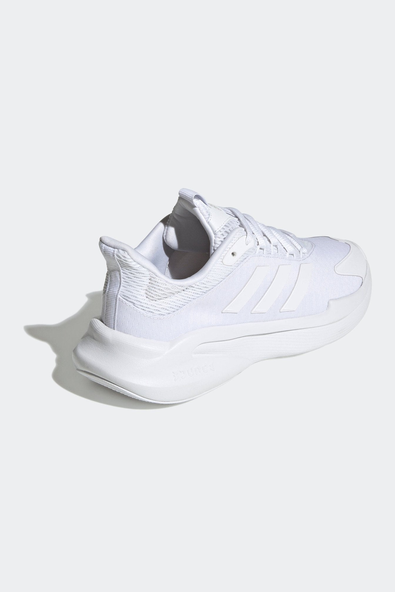 ADIDAS - נעלי ריצה לנשים Alpha edge + בצבע לבן - MASHBIR//365