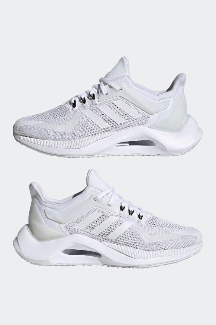 ADIDAS - נעלי ריצה לנשים ALPHATORSION 2.0 בצבע לבן - MASHBIR//365