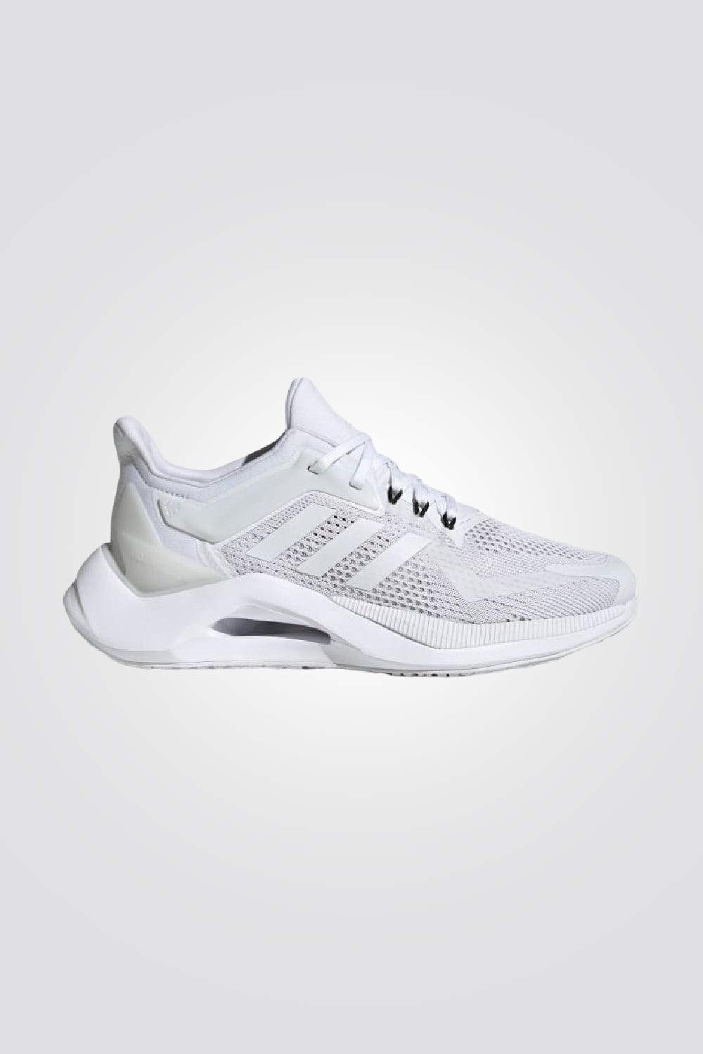 ADIDAS - נעלי ריצה לנשים ALPHATORSION 2.0 בצבע לבן - MASHBIR//365