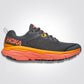 HOKA - נעלי ריצה לנשים Challenger 6 בצבע נייבי וכתום - MASHBIR//365 - 1