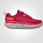 HOKA - נעלי ריצה לנשים Challenger 6 בצבע ורוד פוקסיה וכתום - MASHBIR//365 - 1