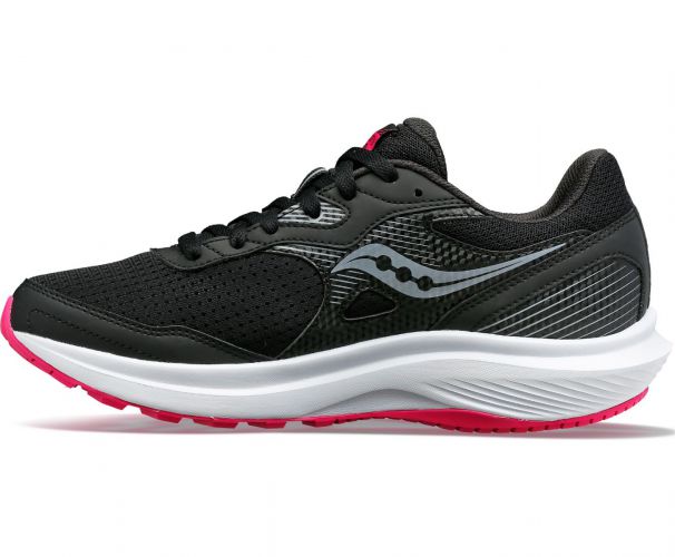 SAUCONY - נעלי ריצה לנשים COHESION 16 בצבע שחור וורוד - MASHBIR//365