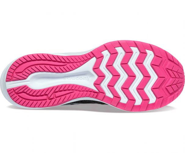 SAUCONY - נעלי ריצה לנשים COHESION 16 בצבע שחור וורוד - MASHBIR//365