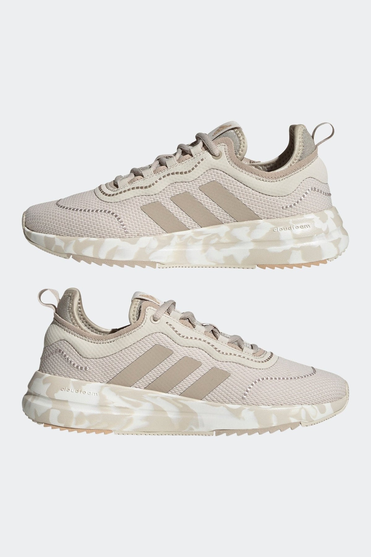 ADIDAS - נעלי ריצה לנשים FUKASA RUN בצבע אופוויט - MASHBIR//365