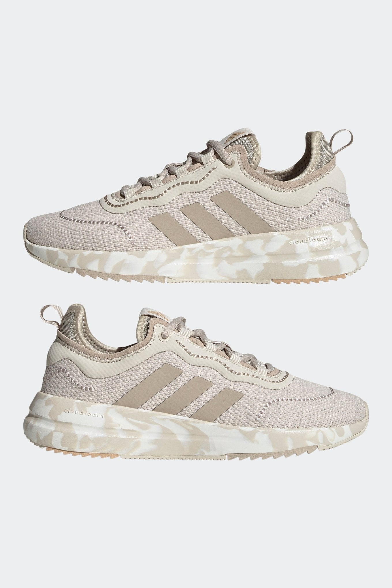 ADIDAS - נעלי ריצה לנשים FUKASA RUN בצבע אופוויט - MASHBIR//365