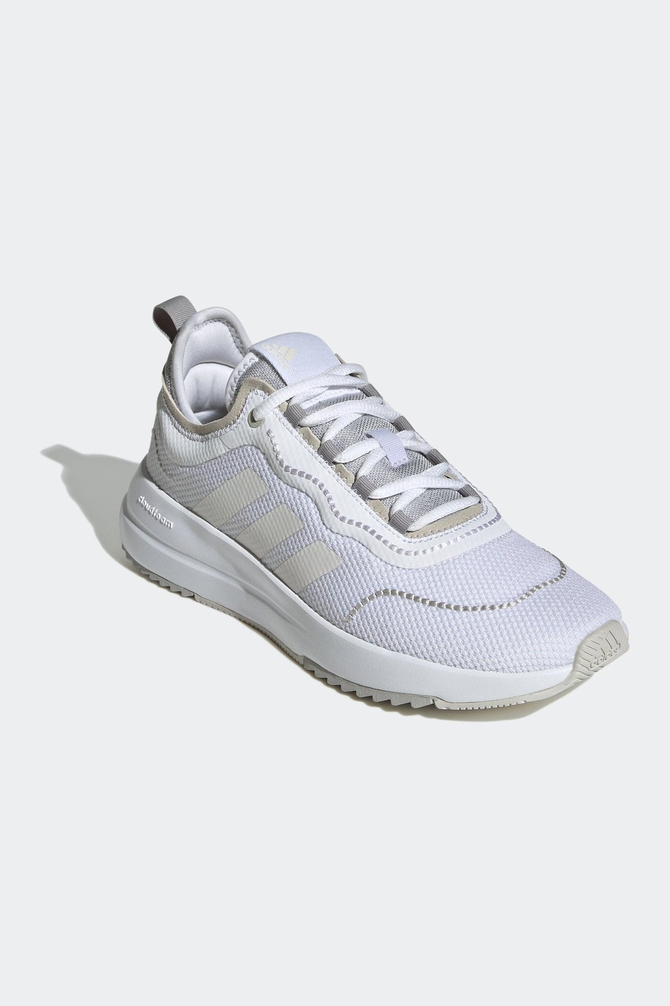 ADIDAS - נעלי ריצה לנשים FUKASA RUN בצבע לבן - MASHBIR//365