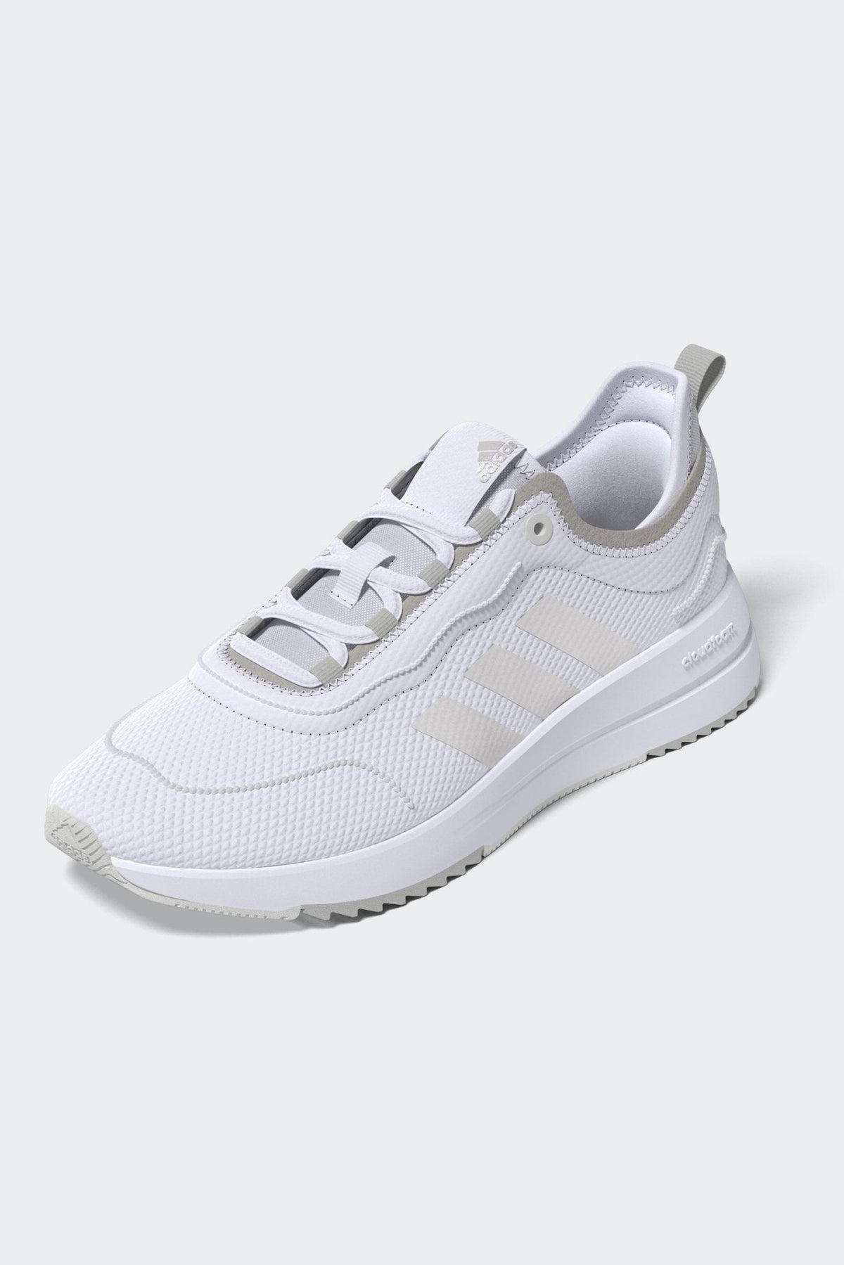 ADIDAS - נעלי ריצה לנשים FUKASA RUN בצבע לבן - MASHBIR//365