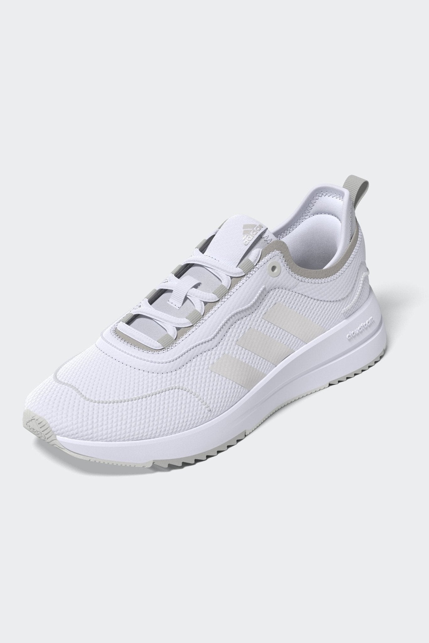 ADIDAS - נעלי ריצה לנשים FUKASA RUN בצבע לבן - MASHBIR//365