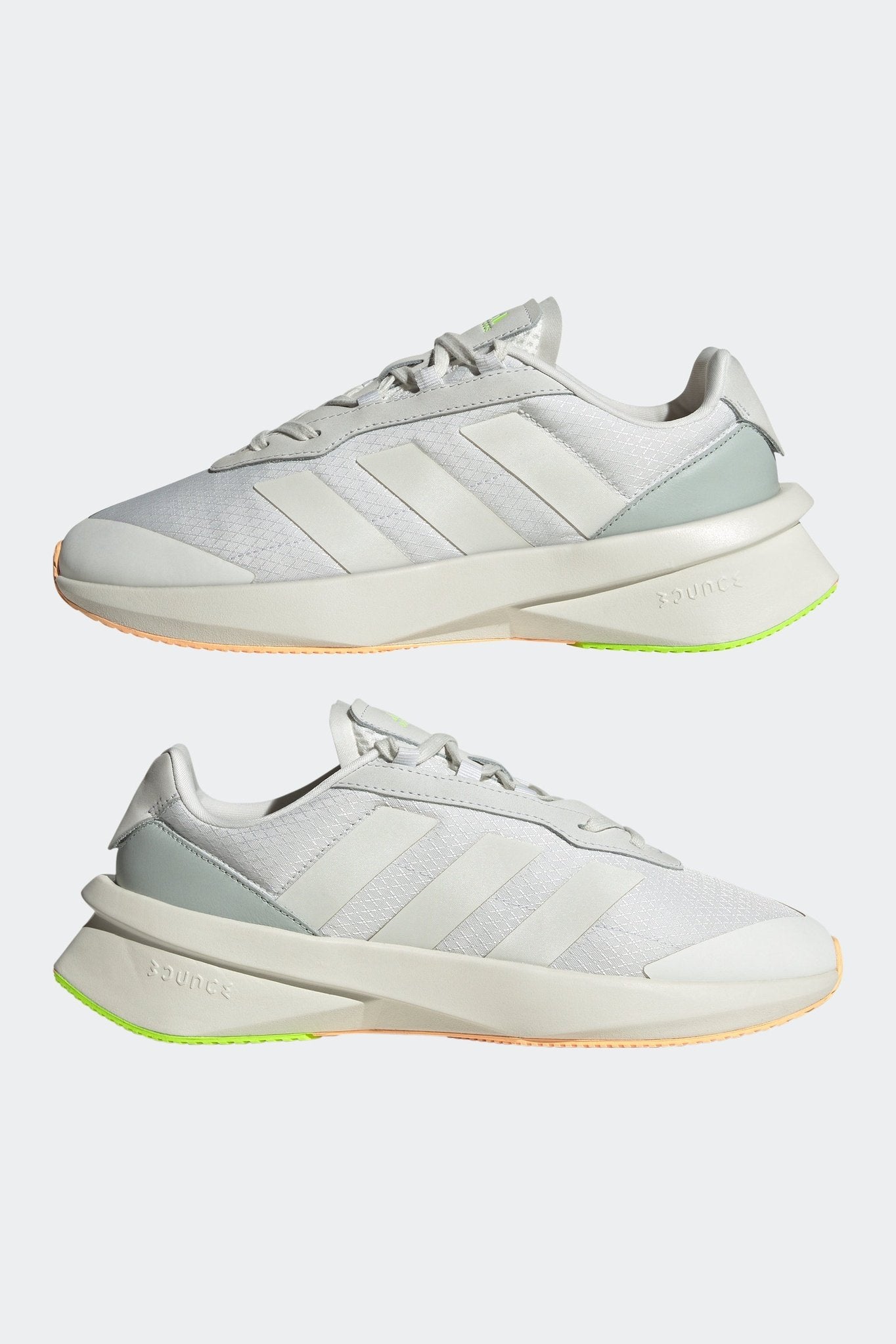 ADIDAS - נעלי ריצה לנשים HEAWYN בצבע לבן - MASHBIR//365