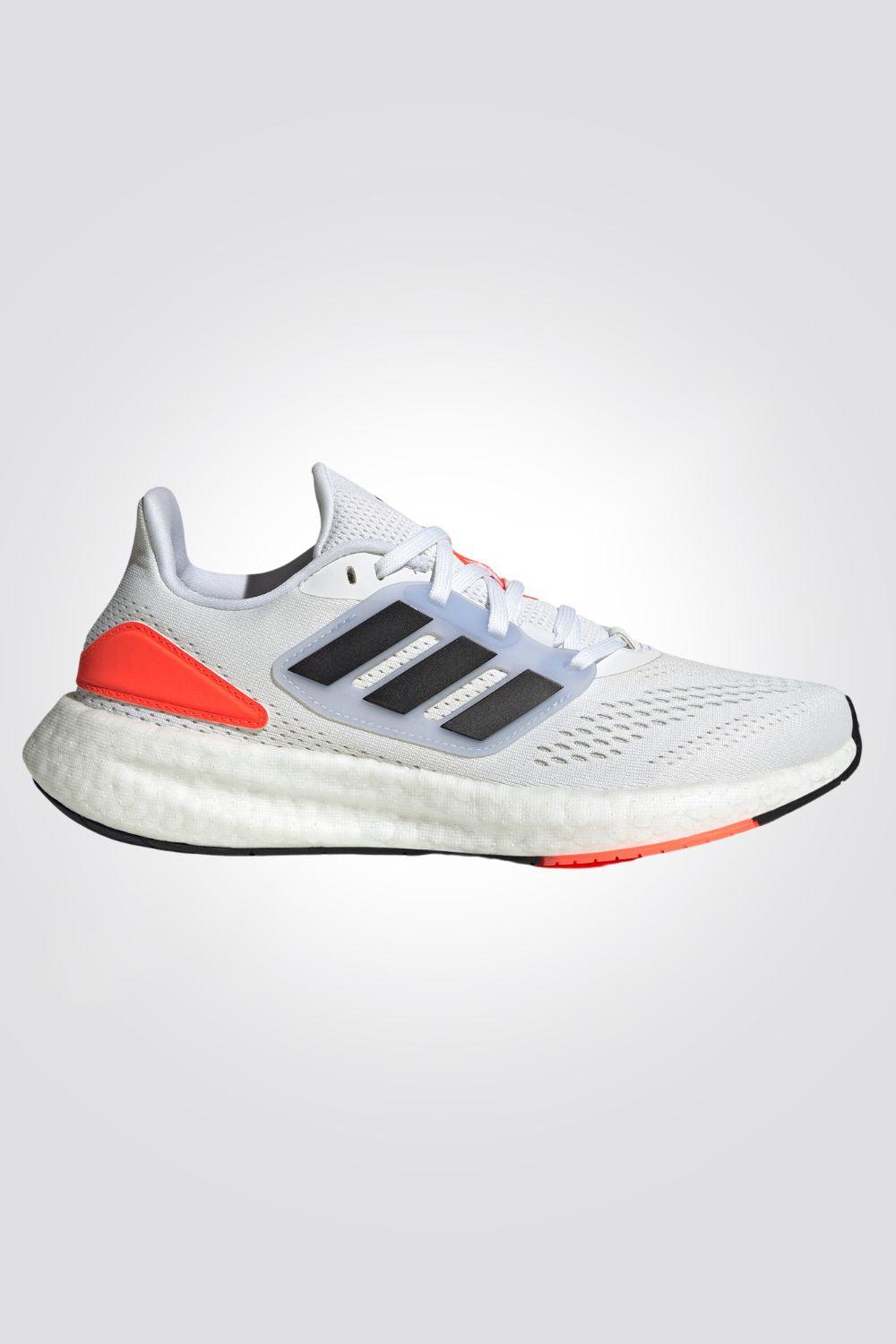 ADIDAS - נעלי ריצה לנשים PUREBOOST 22 בצבע לבן - MASHBIR//365
