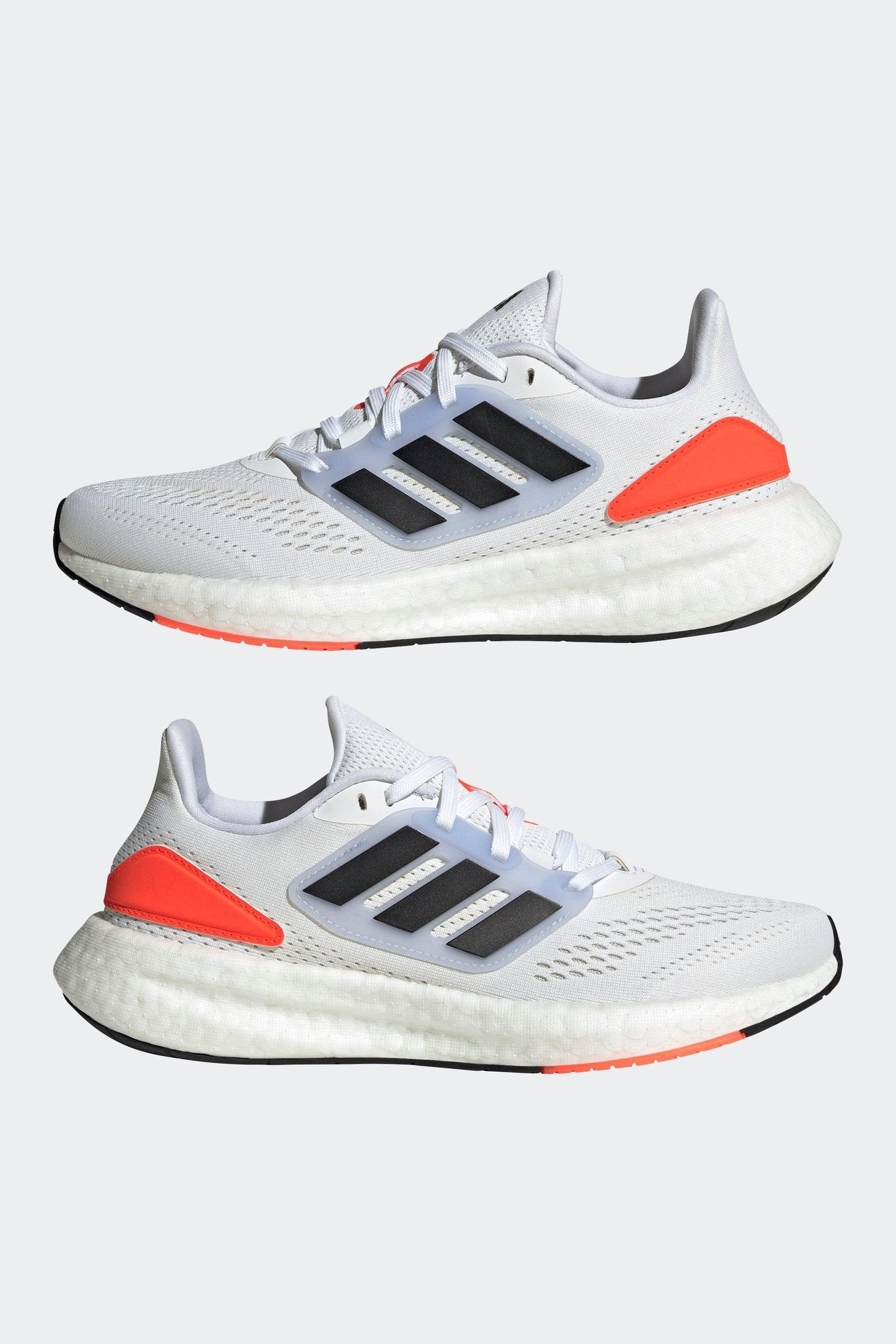 ADIDAS - נעלי ריצה לנשים PUREBOOST 22 בצבע לבן - MASHBIR//365