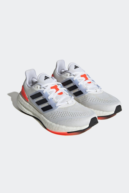 ADIDAS - נעלי ריצה לנשים PUREBOOST 22 בצבע לבן - MASHBIR//365