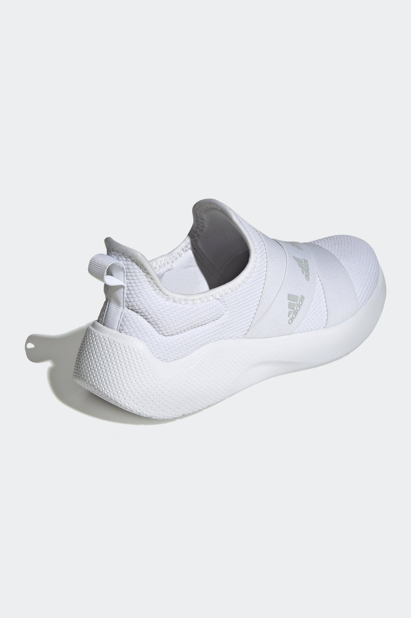 ADIDAS - נעלי ריצה לנשים PUREMOTION ADAPT SPW בצבע לבן - MASHBIR//365
