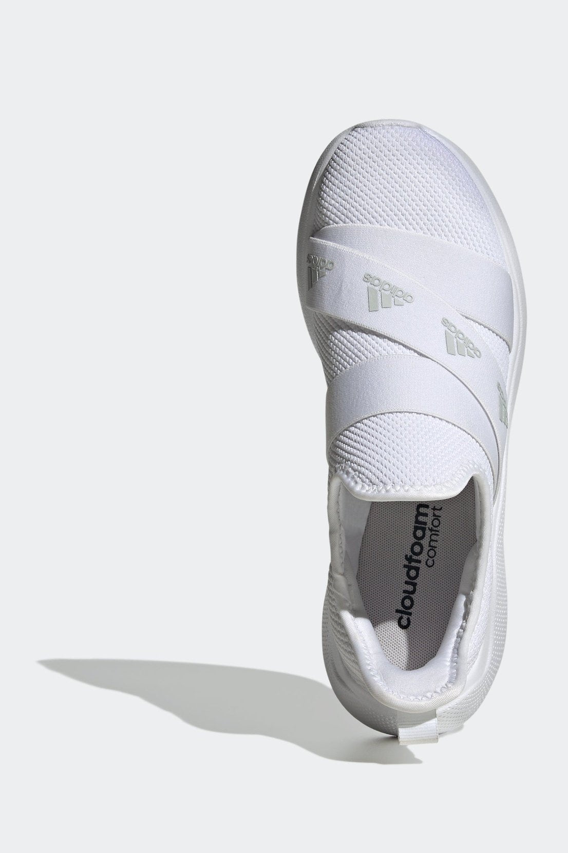 ADIDAS - נעלי ריצה לנשים PUREMOTION ADAPT SPW בצבע לבן - MASHBIR//365