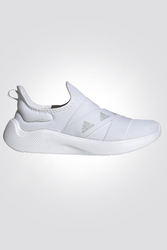 ADIDAS - נעלי ריצה לנשים PUREMOTION ADAPT SPW בצבע לבן - MASHBIR//365
