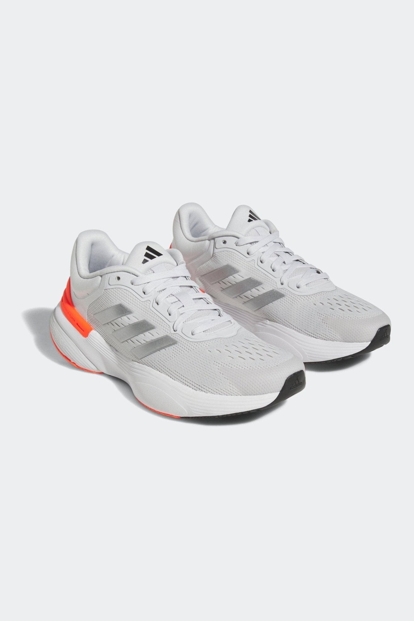 ADIDAS - נעלי ריצה לנשים RESPONSE SUPER 3.0 בצבע אפור כסף - MASHBIR//365