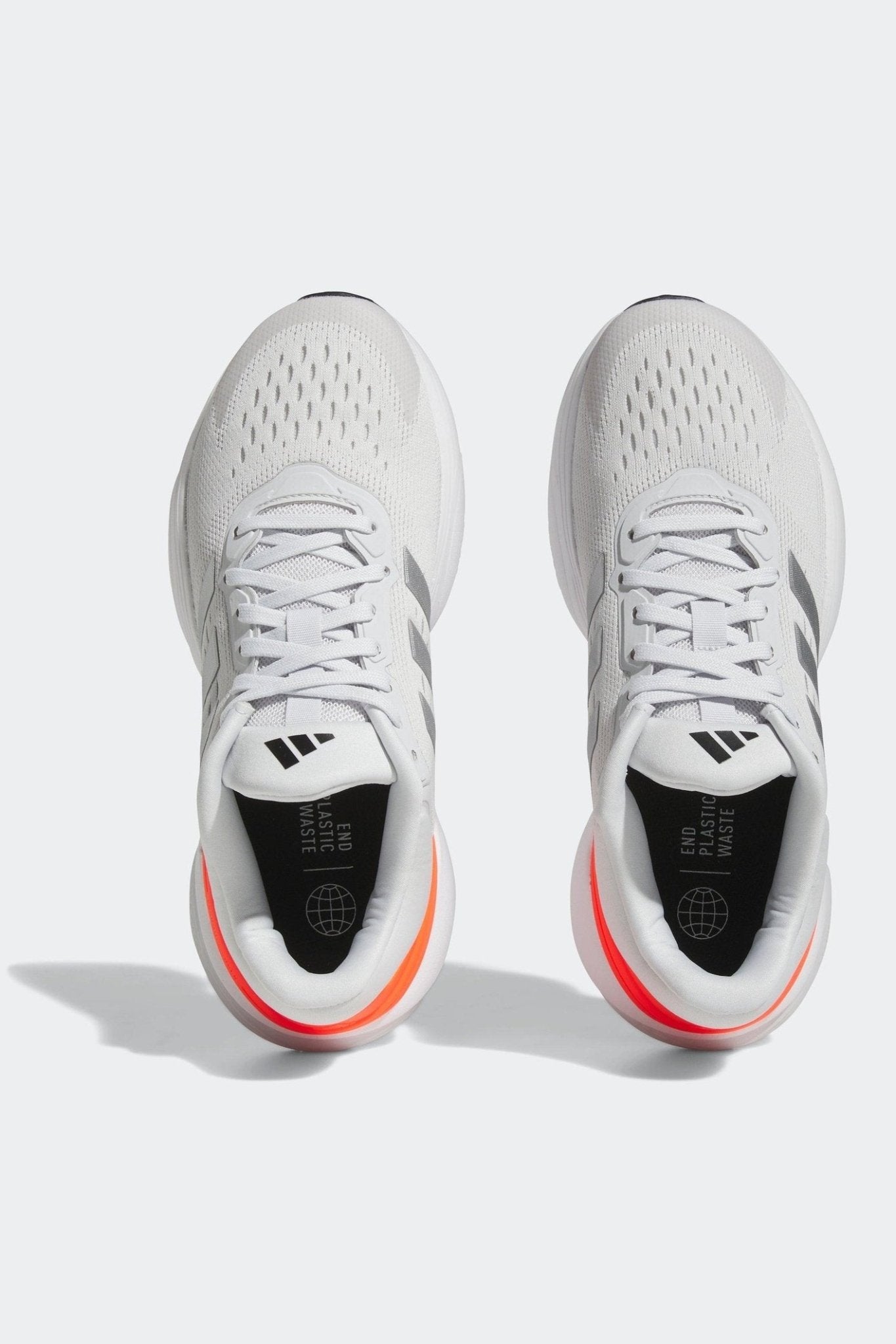 ADIDAS - נעלי ריצה לנשים RESPONSE SUPER 3.0 בצבע אפור כסף - MASHBIR//365