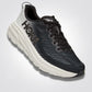 HOKA - נעלי ריצה לנשים Rincon 3 Wide בצבע שחור ולבן - MASHBIR//365 - 2