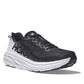 HOKA - נעלי ריצה לנשים Rincon 3 Wide בצבע שחור ולבן - MASHBIR//365 - 8