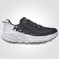 HOKA - נעלי ריצה לנשים Rincon 3 Wide בצבע שחור ולבן - MASHBIR//365 - 1