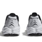 HOKA - נעלי ריצה לנשים Rincon 3 Wide בצבע שחור ולבן - MASHBIR//365 - 6