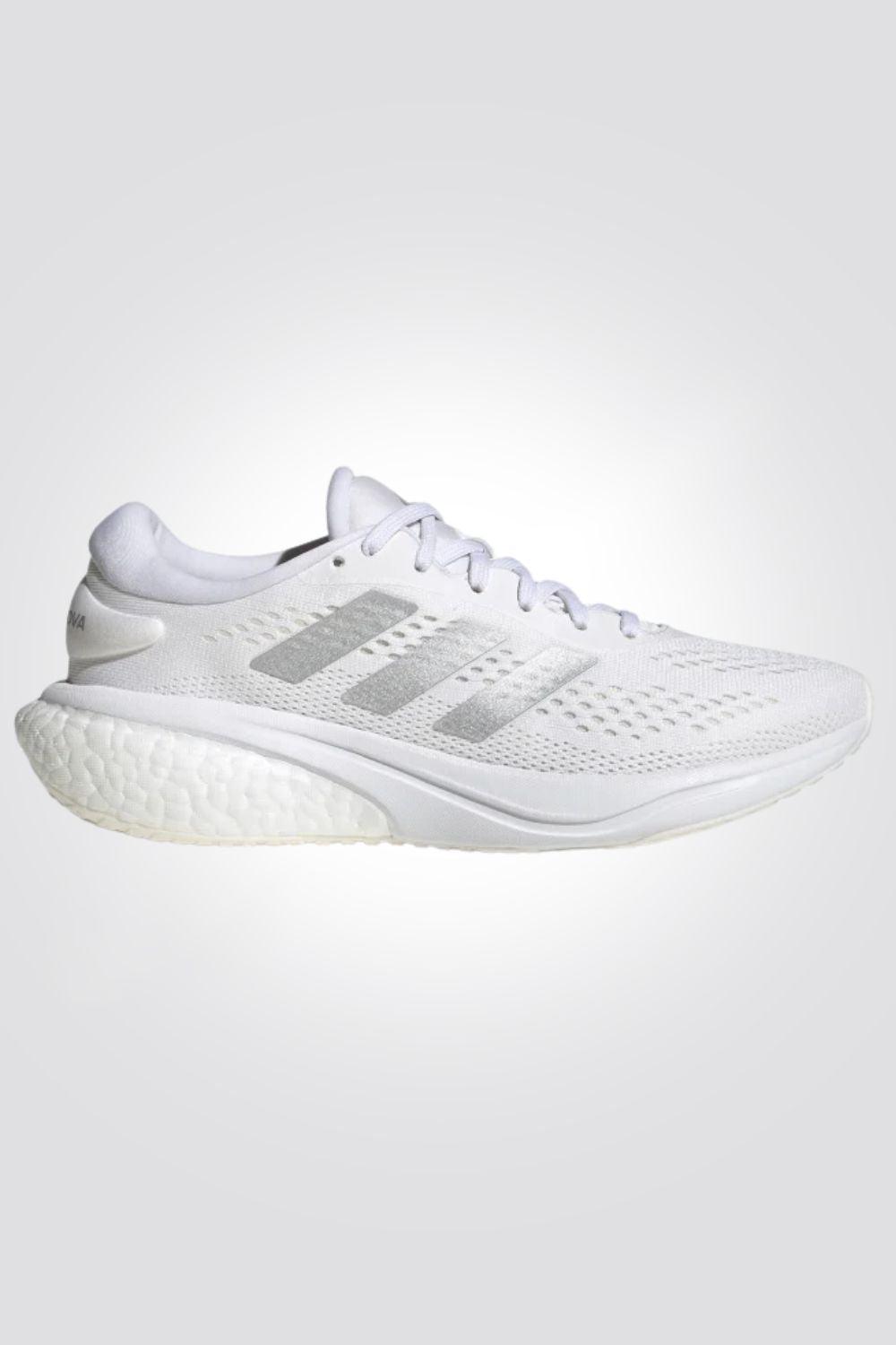 ADIDAS - נעלי ריצה לנשים SUPERNOVA 2 בצבע לבן - MASHBIR//365