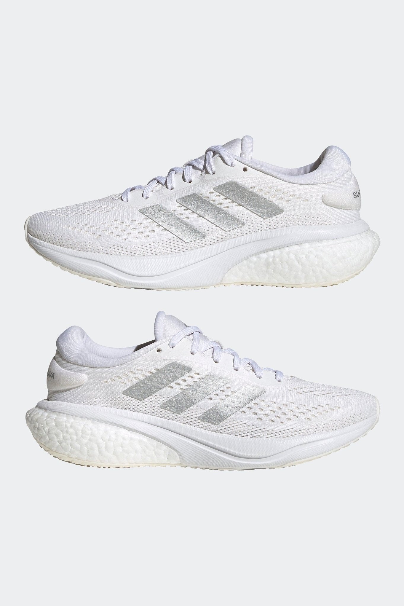ADIDAS - נעלי ריצה לנשים SUPERNOVA 2 בצבע לבן - MASHBIR//365