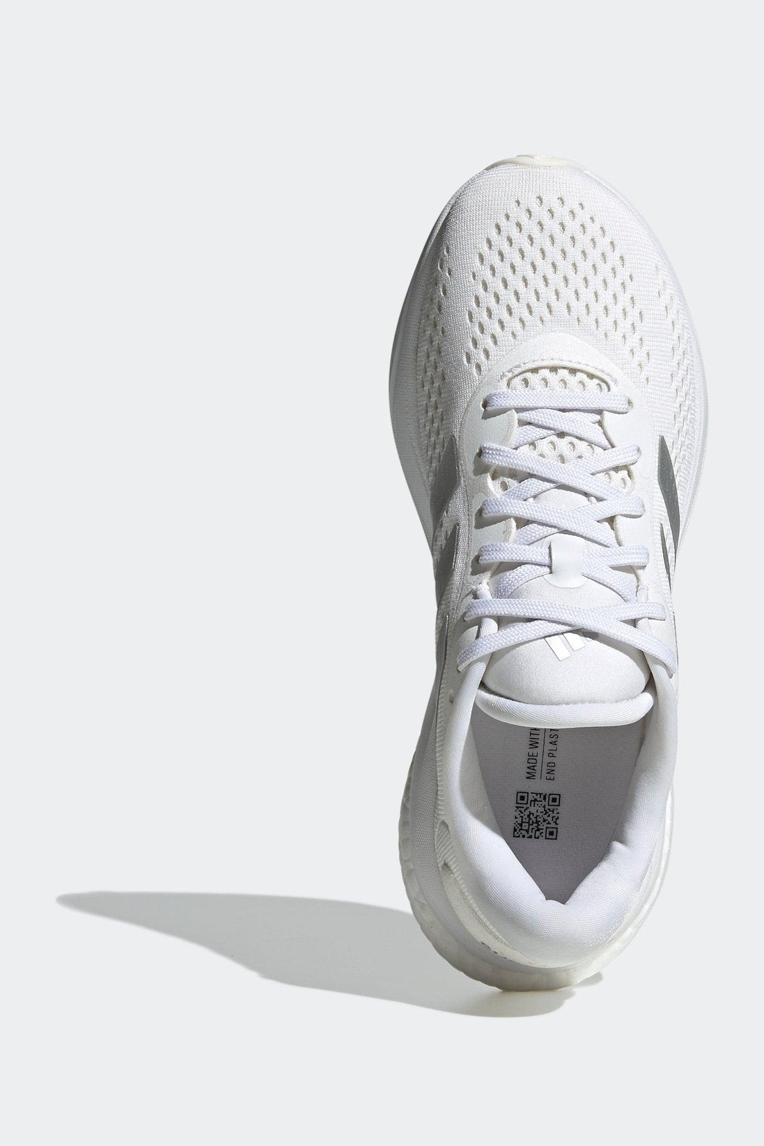 ADIDAS - נעלי ריצה לנשים SUPERNOVA 2 בצבע לבן - MASHBIR//365