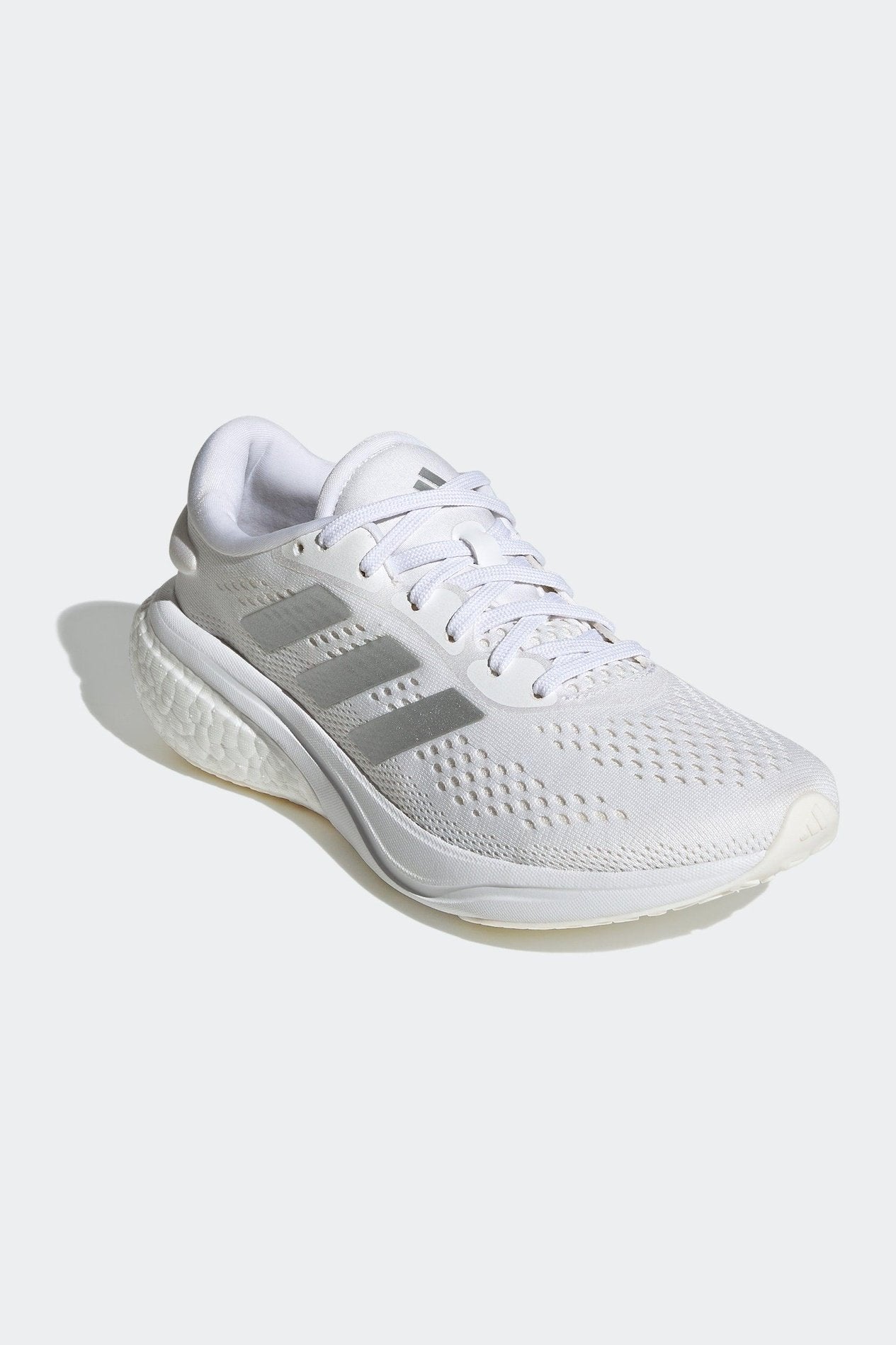 ADIDAS - נעלי ריצה לנשים SUPERNOVA 2 בצבע לבן - MASHBIR//365