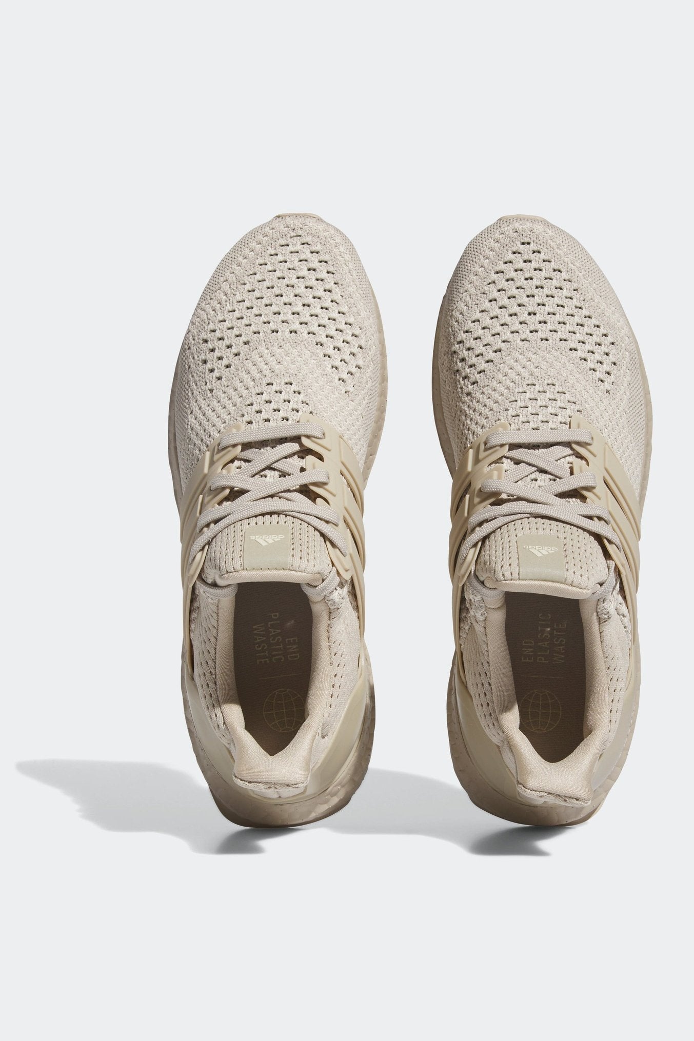 ADIDAS - נעלי ריצה לנשים ULTRABOOST 1.0 W בצבע בז' - MASHBIR//365