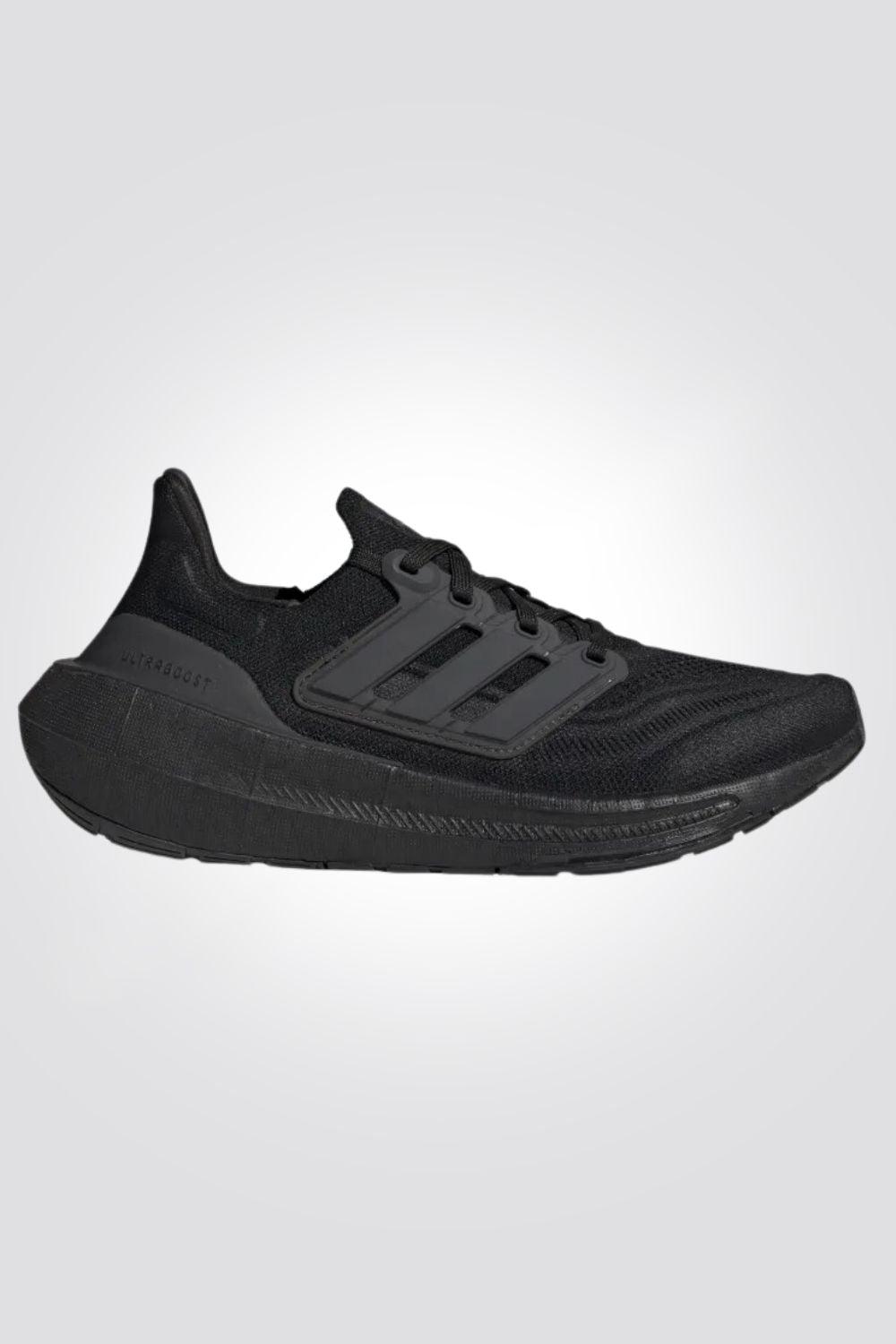 ADIDAS - נעלי ריצה לנשים ULTRABOOST LIGHT בצבע שחור - MASHBIR//365