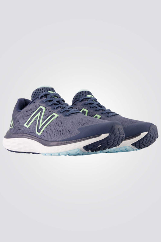 NEW BALANCE - נעלי ריצה לנשים W680CN7 בצבע כחול - MASHBIR//365