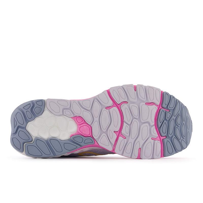 NEW BALANCE - נעלי ריצה לנשים W880G12 בצבע אפור וורוד - MASHBIR//365