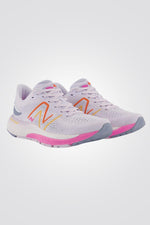 NEW BALANCE - נעלי ריצה לנשים W880G12 בצבע אפור וורוד - MASHBIR//365