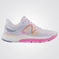 NEW BALANCE - נעלי ריצה לנשים W880G12 בצבע אפור וורוד - MASHBIR//365 - 1