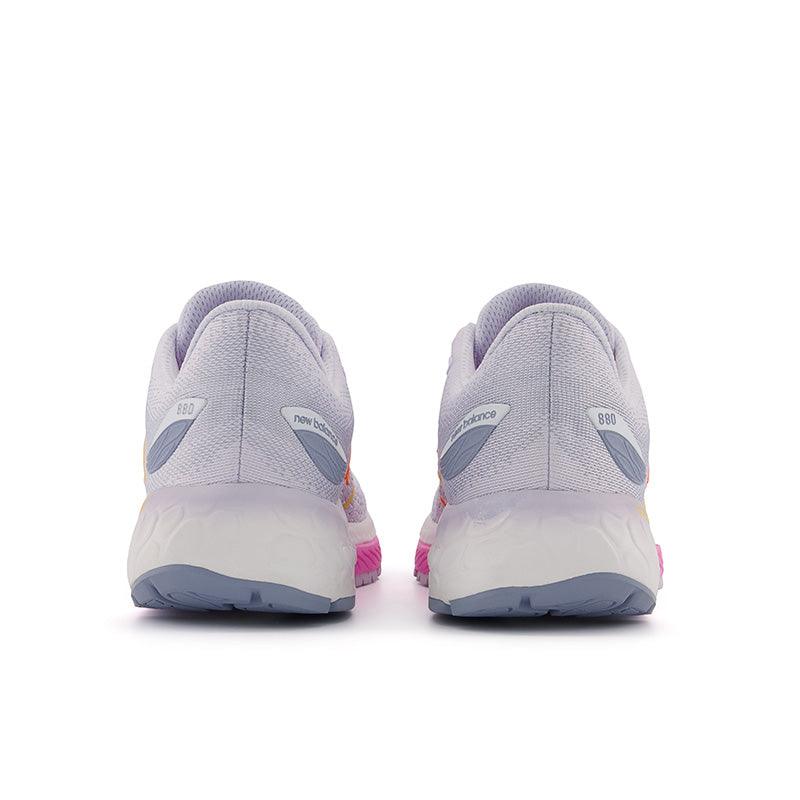 NEW BALANCE - נעלי ריצה לנשים W880G12 בצבע אפור וורוד - MASHBIR//365