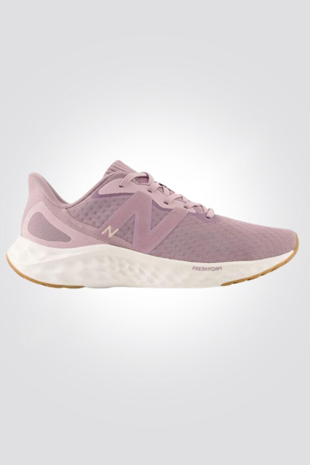 NEW BALANCE - נעלי ריצה לנשים WARISEP4 בצבע ורוד - MASHBIR//365
