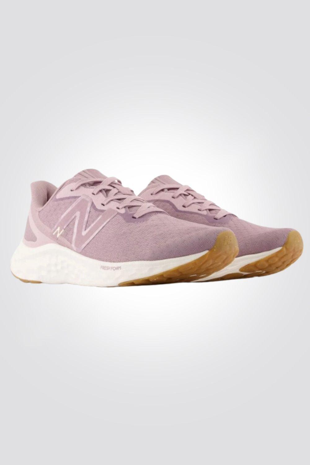 NEW BALANCE - נעלי ריצה לנשים WARISEP4 בצבע ורוד - MASHBIR//365