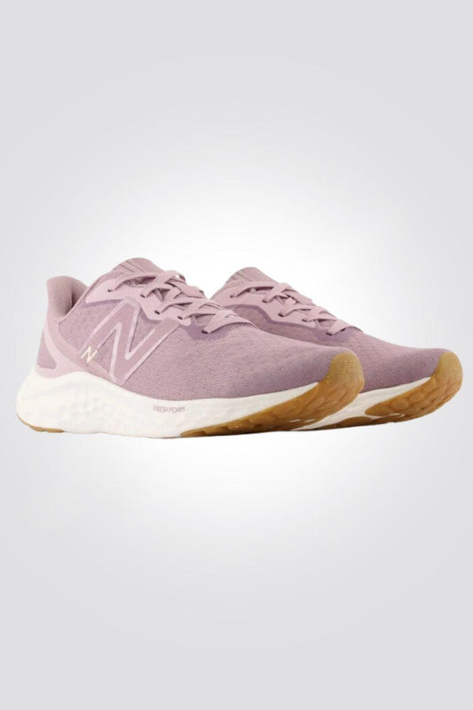 NEW BALANCE - נעלי ריצה לנשים WARISEP4 בצבע ורוד - MASHBIR//365