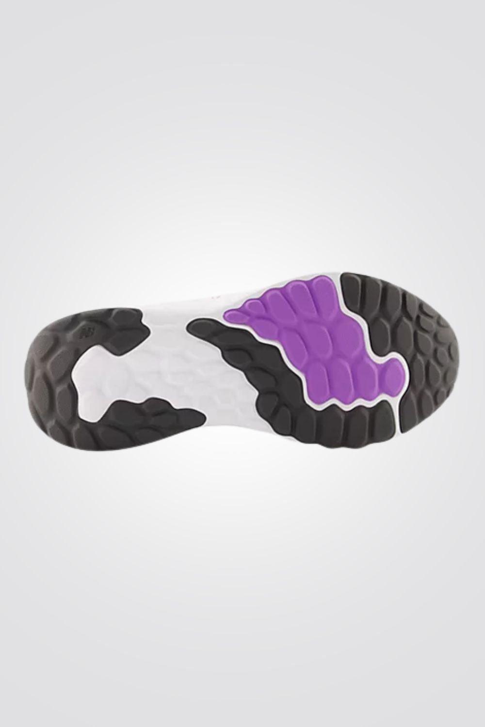 NEW BALANCE - נעלי ריצה לנשים WARISPK4 בצבע אפור - MASHBIR//365