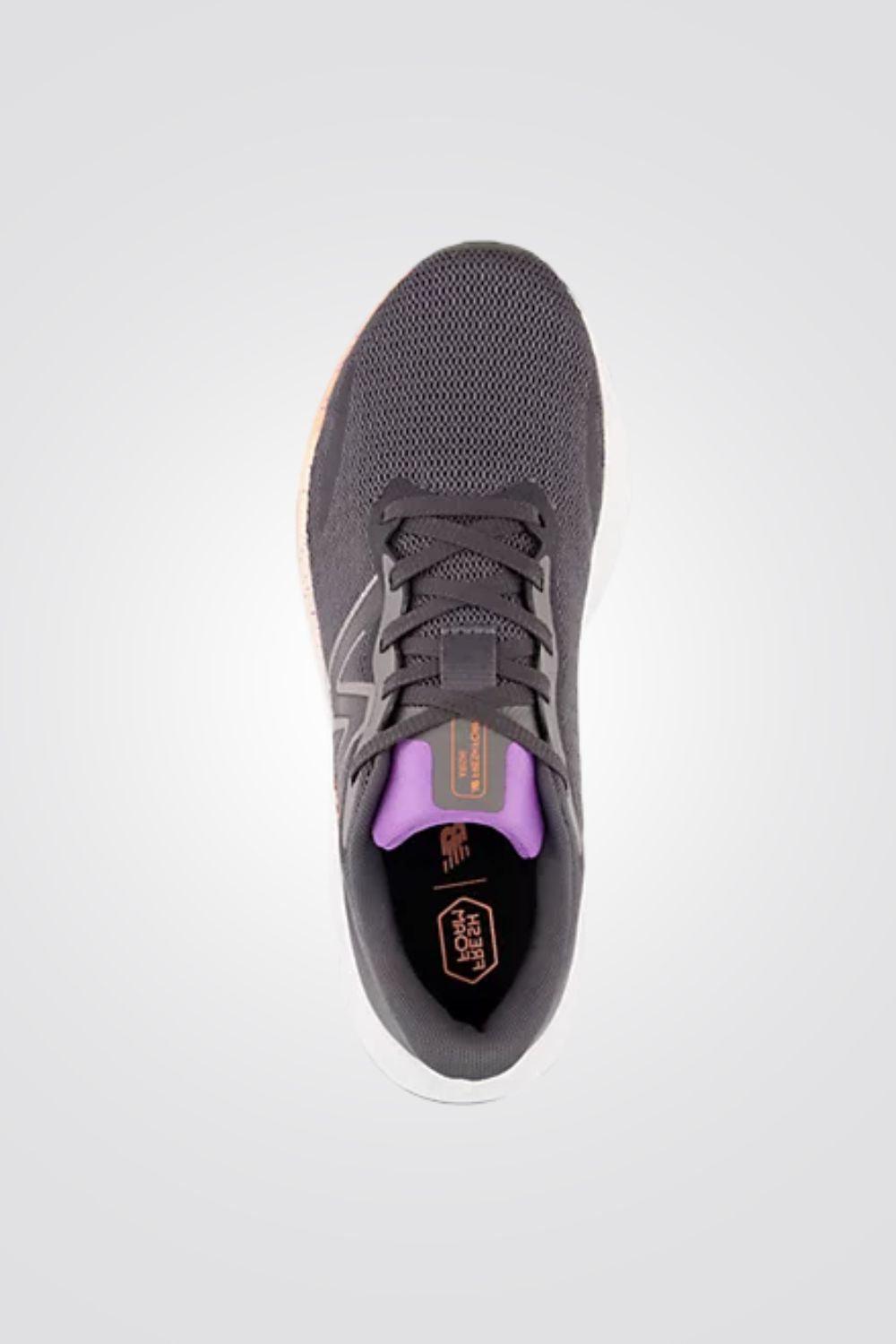 NEW BALANCE - נעלי ריצה לנשים WARISPK4 בצבע אפור - MASHBIR//365