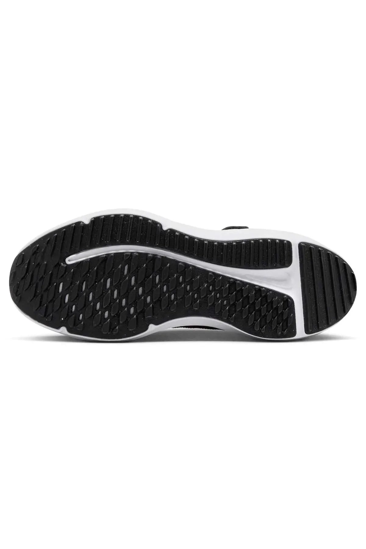 NIKE - נעלי ריצה לנוער Nike Downshifter 12 בצבע אפור ושחור - MASHBIR//365