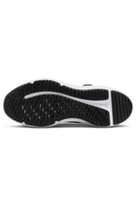 NIKE - נעלי ריצה לנוער Nike Downshifter 12 בצבע אפור ושחור - MASHBIR//365