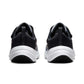 NIKE - נעלי ריצה לנוער Nike Downshifter 12 בצבע אפור ושחור - MASHBIR//365 - 3