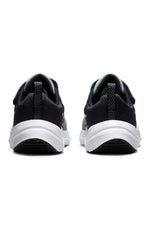 NIKE - נעלי ריצה לנוער Nike Downshifter 12 בצבע אפור ושחור - MASHBIR//365