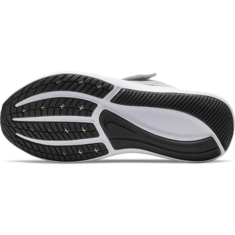 NIKE - נעלי ריצה לנוער Nike Star Runner 3 GREY - MASHBIR//365
