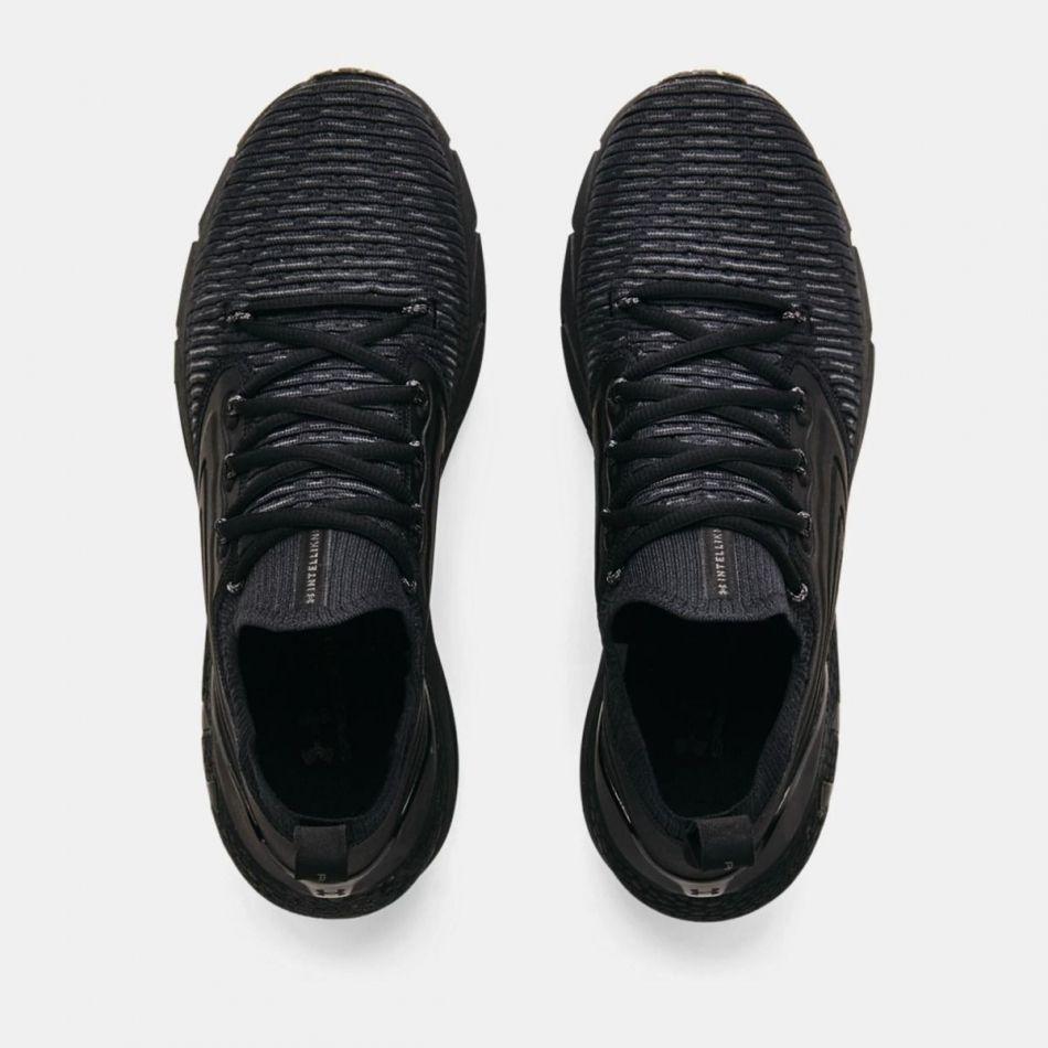 UNDER ARMOUR - נעלי ריצה Phantom 2 IntelliKnit בצבע שחור - MASHBIR//365