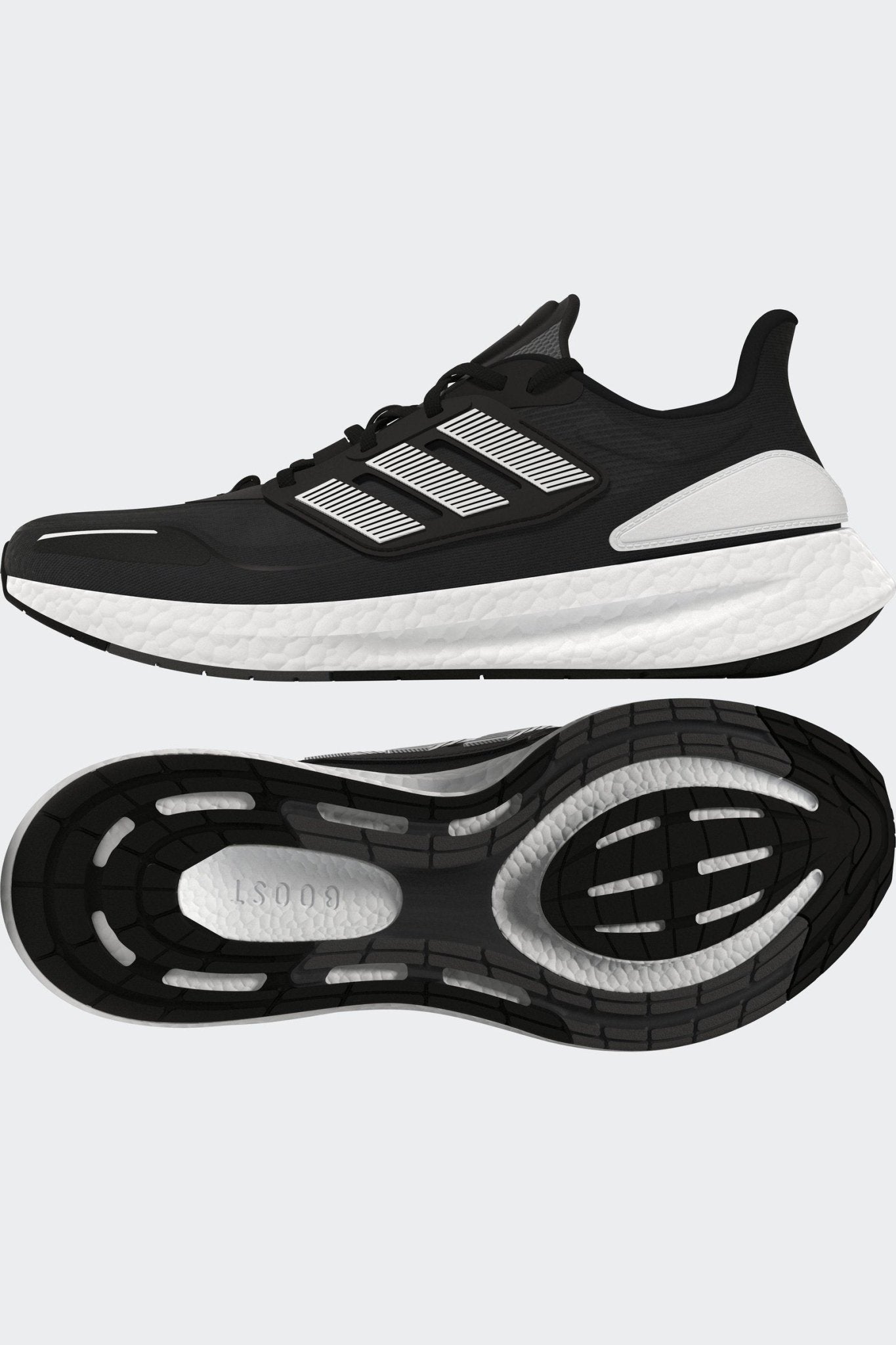 ADIDAS - נעלי ריצה PUREBOOST 22 H.RDY לגבר בצבע שחור - MASHBIR//365