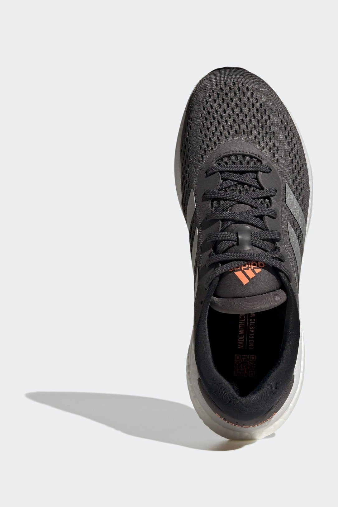 ADIDAS - נעלי ריצה SUPERNOVA 2 בצבע אפור - MASHBIR//365